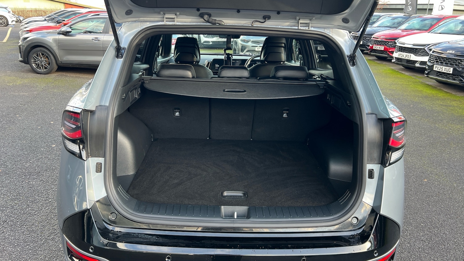 Used Kia Sportage 2024 for sale - 76887533: Photo 4