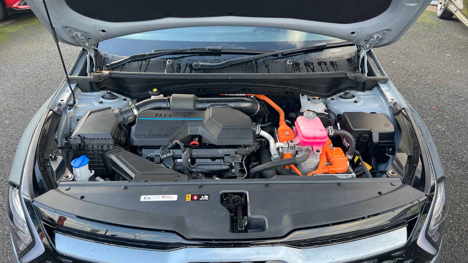 Used Kia Sportage 2024 for sale - 76887533: Photo 8