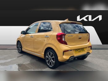 Used Kia Picanto 2023 for sale - 79057640: Photo