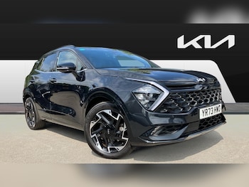 Used Kia Sportage 2023 for sale - 75549926: Photo