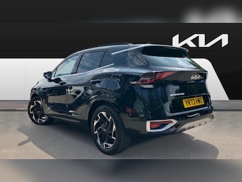 Used Kia Sportage 2023 for sale - 75549926: Photo
