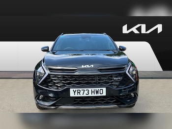 Used Kia Sportage 2023 for sale - 75549926: Photo