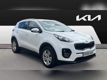 Used Kia Sportage 2018 for sale - 79516006: Photo