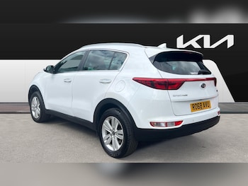 Used Kia Sportage 2018 for sale - 79516006: Photo