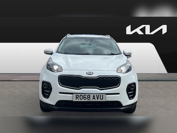 Used Kia Sportage 2018 for sale - 79516006: Photo