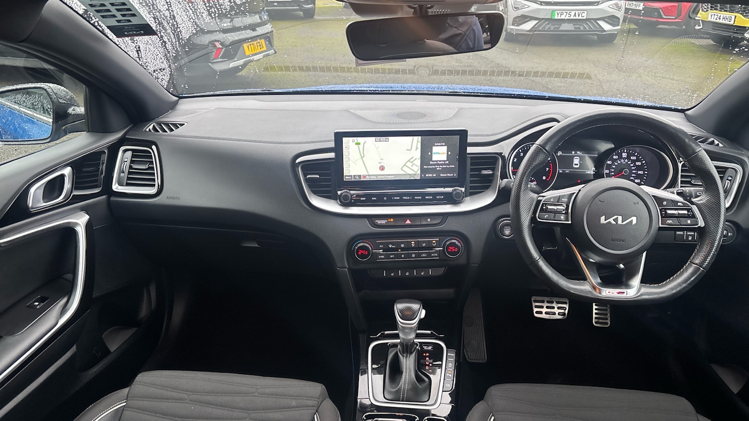 Used Kia Pro Ceed 2022 for sale - 77607413: Photo 10