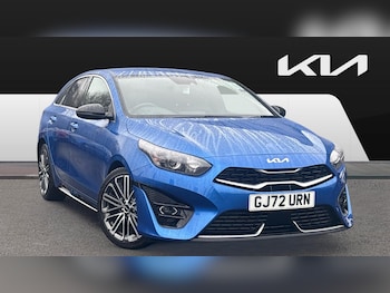 2022 (72) - 1.5T GDi ISG GT-Line S 5dr DCT Petrol Estate