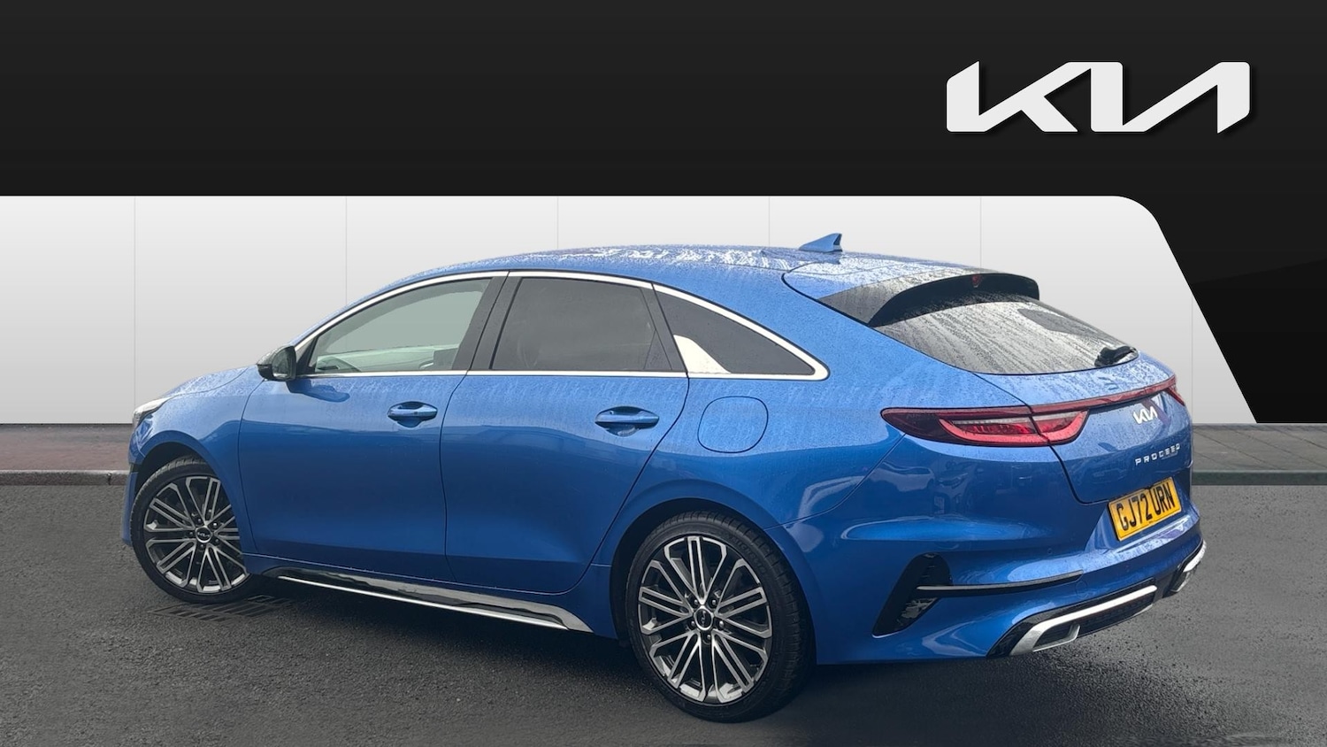 Used Kia Pro Ceed 2022 for sale - 77607413: Photo 2