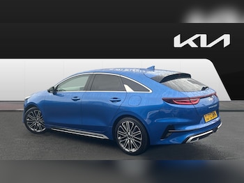 Used Kia Pro Ceed 2022 for sale - 77607413: Photo