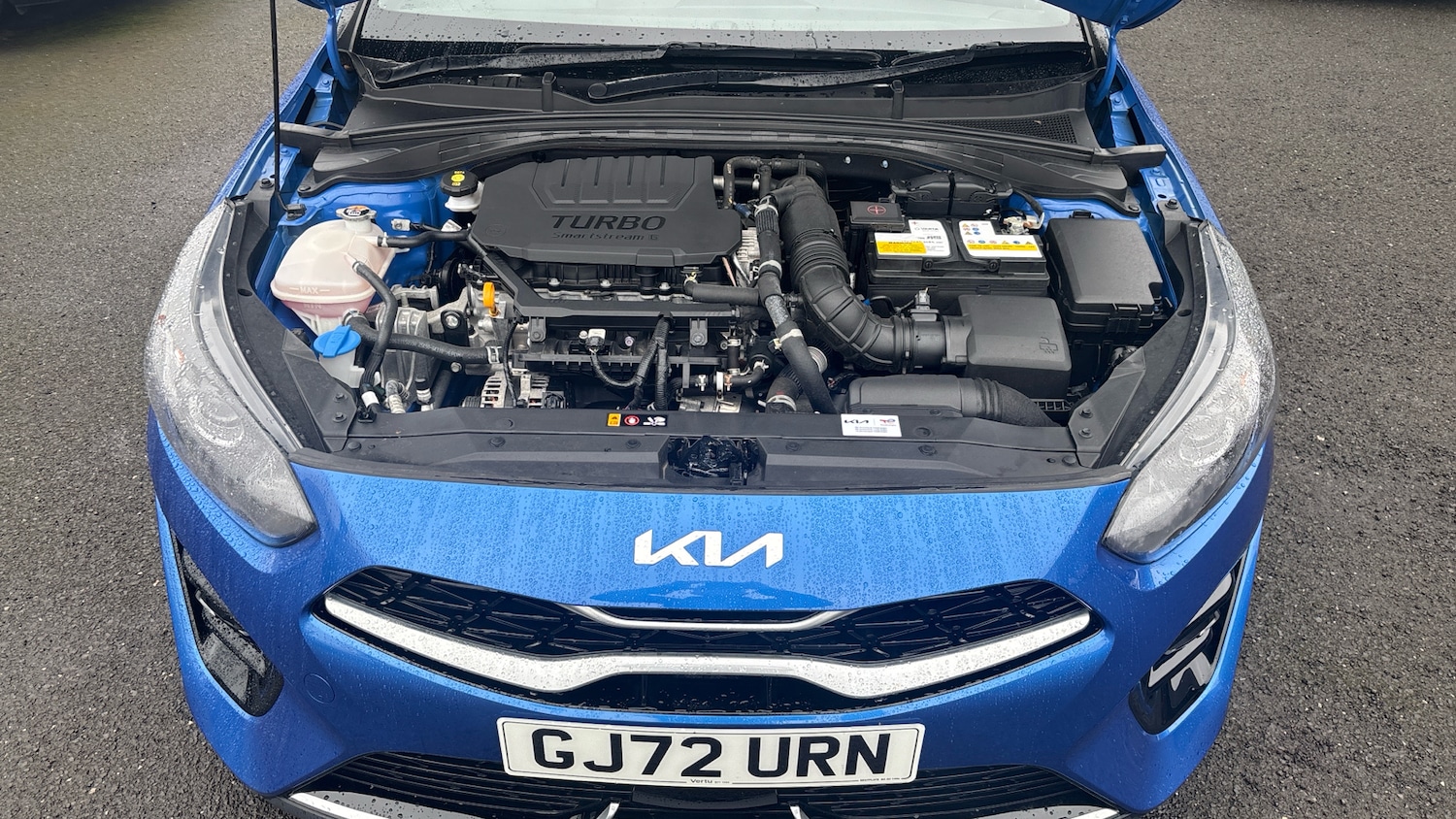 Used Kia Pro Ceed 2022 for sale - 77607413: Photo 8