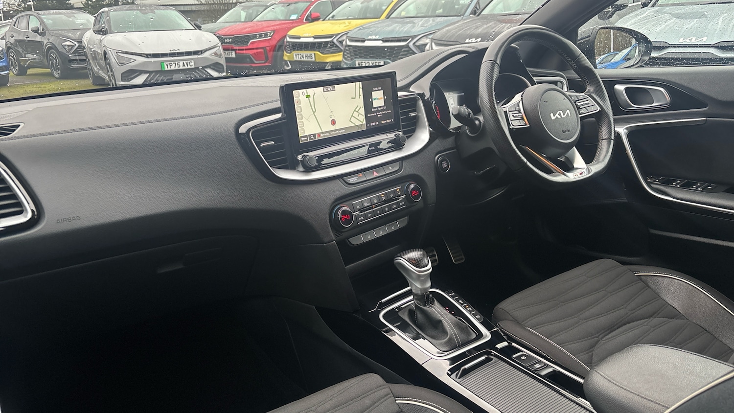 Used Kia Pro Ceed 2022 for sale - 77607413: Photo 9