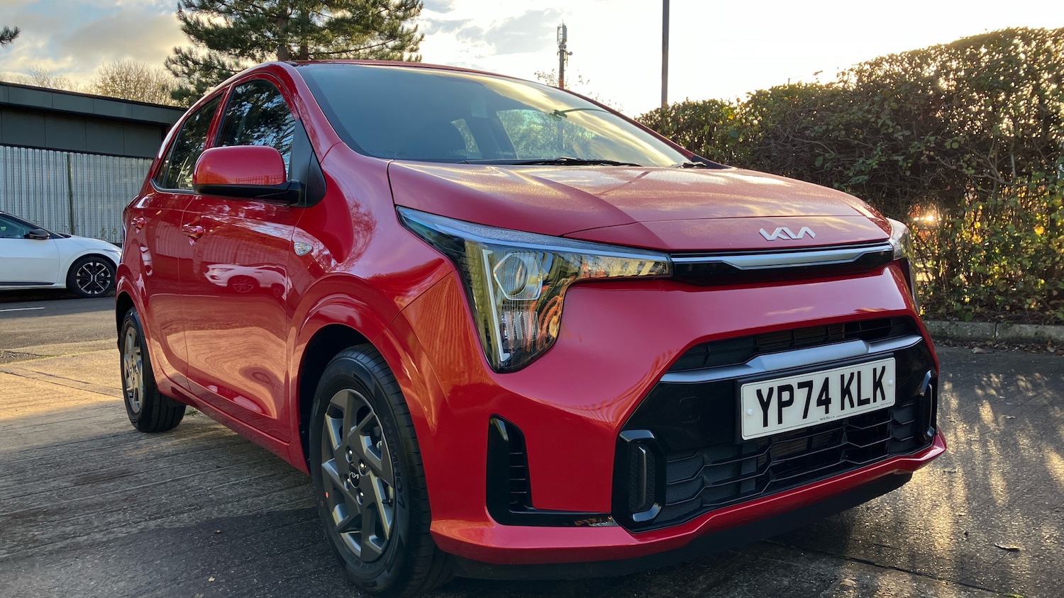 Used Kia Picanto 2024 for sale - 76663614: Photo 48