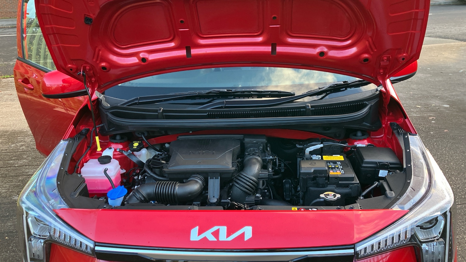 Used Kia Picanto 2024 for sale - 76663614: Photo 8