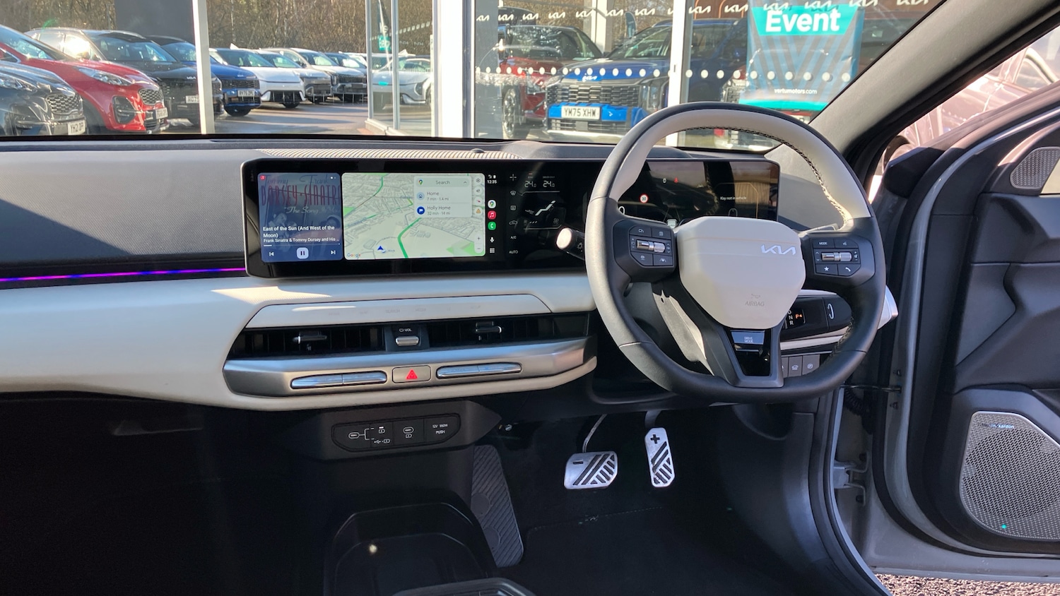 Used Kia EV4 2025 for sale - 78027633: Photo 10