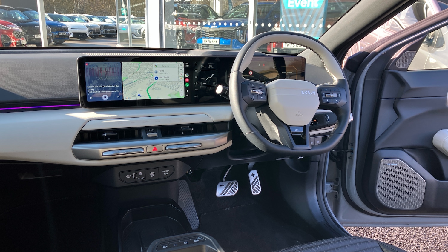 Used Kia EV4 2025 for sale - 78027633: Photo 14