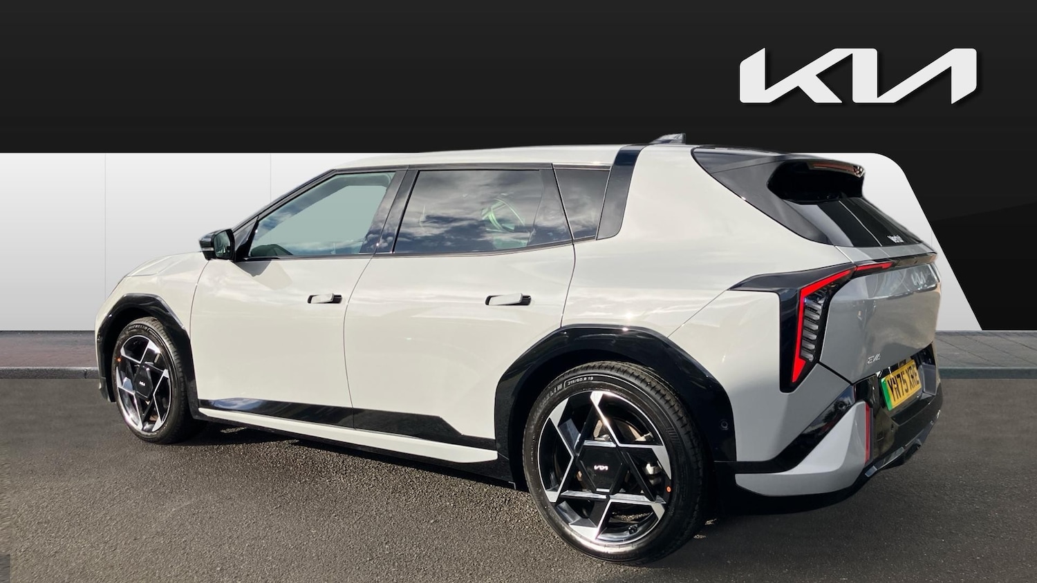 Used Kia EV4 2025 for sale - 78027633: Photo 2