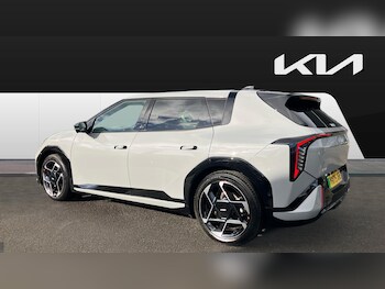 Used Kia EV4 2025 for sale - 78027633: Photo