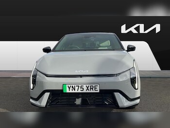 Used Kia EV4 2025 for sale - 78027633: Photo