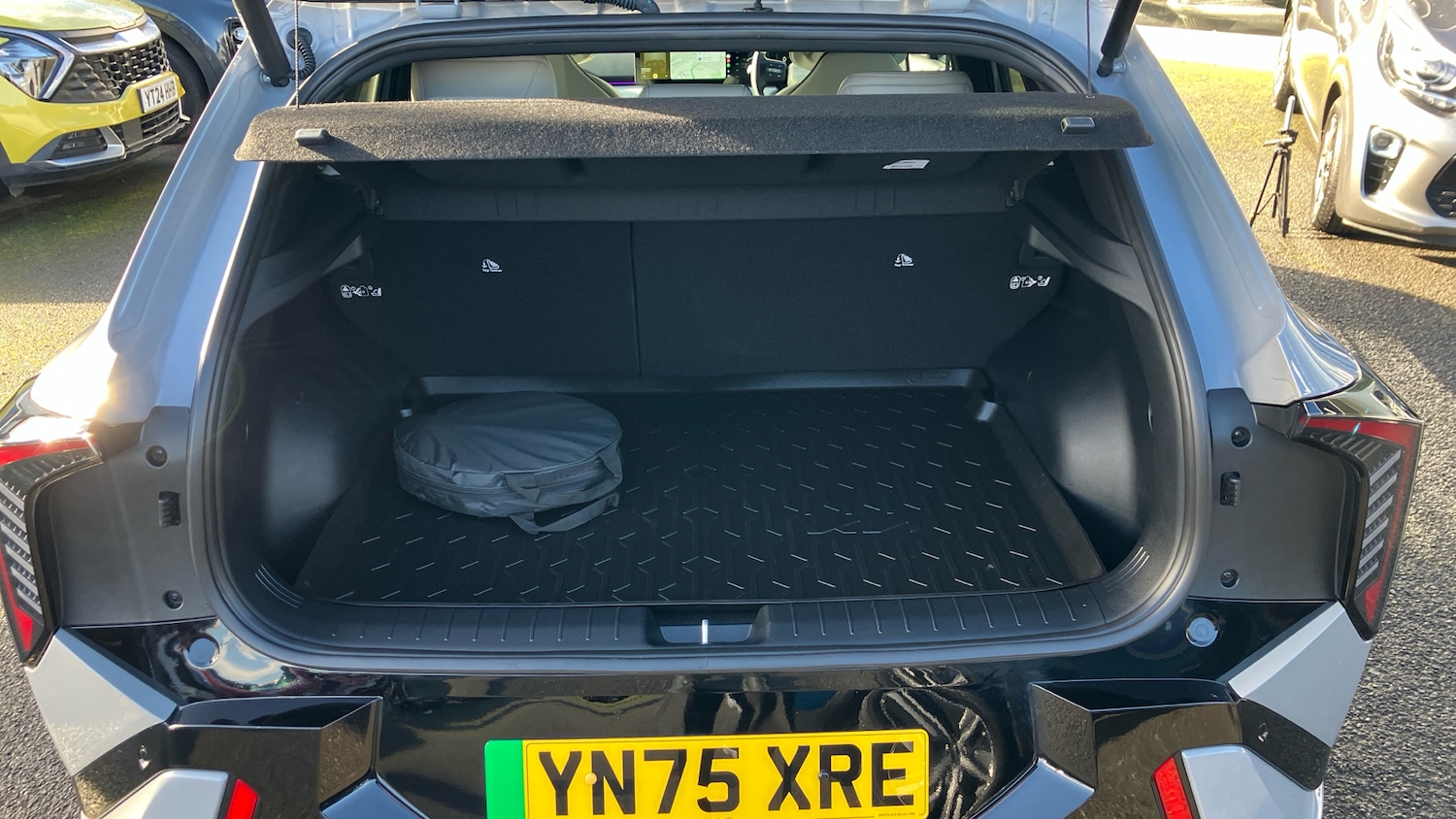 Used Kia EV4 2025 for sale - 78027633: Photo 4