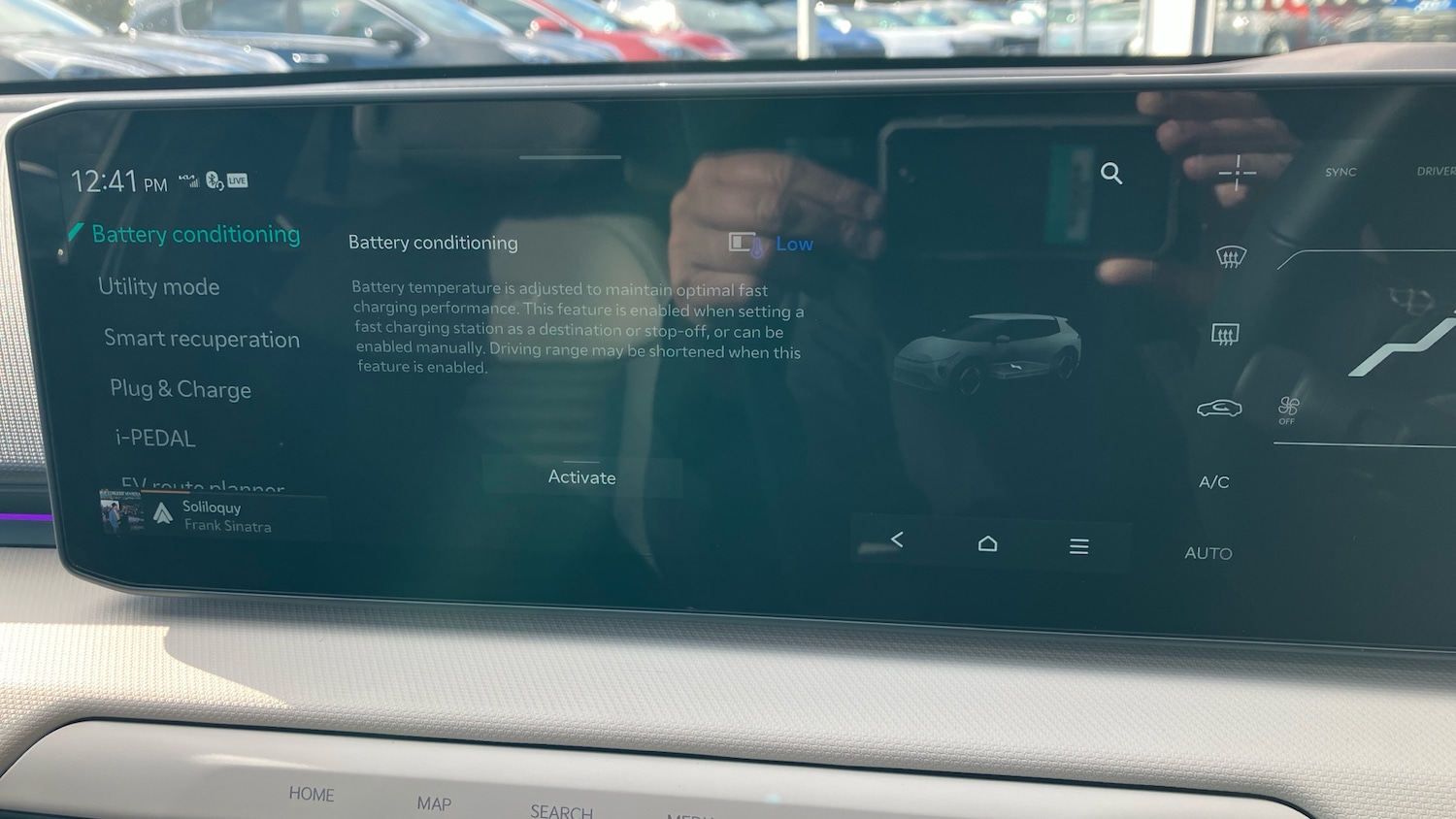 Used Kia EV4 2025 for sale - 78027633: Photo 56