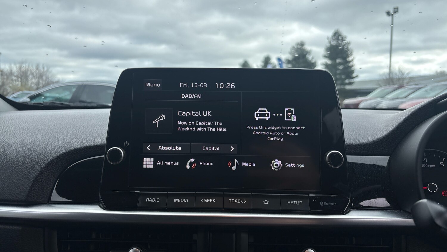 Used Kia Picanto 2023 for sale - 78094955: Photo 12