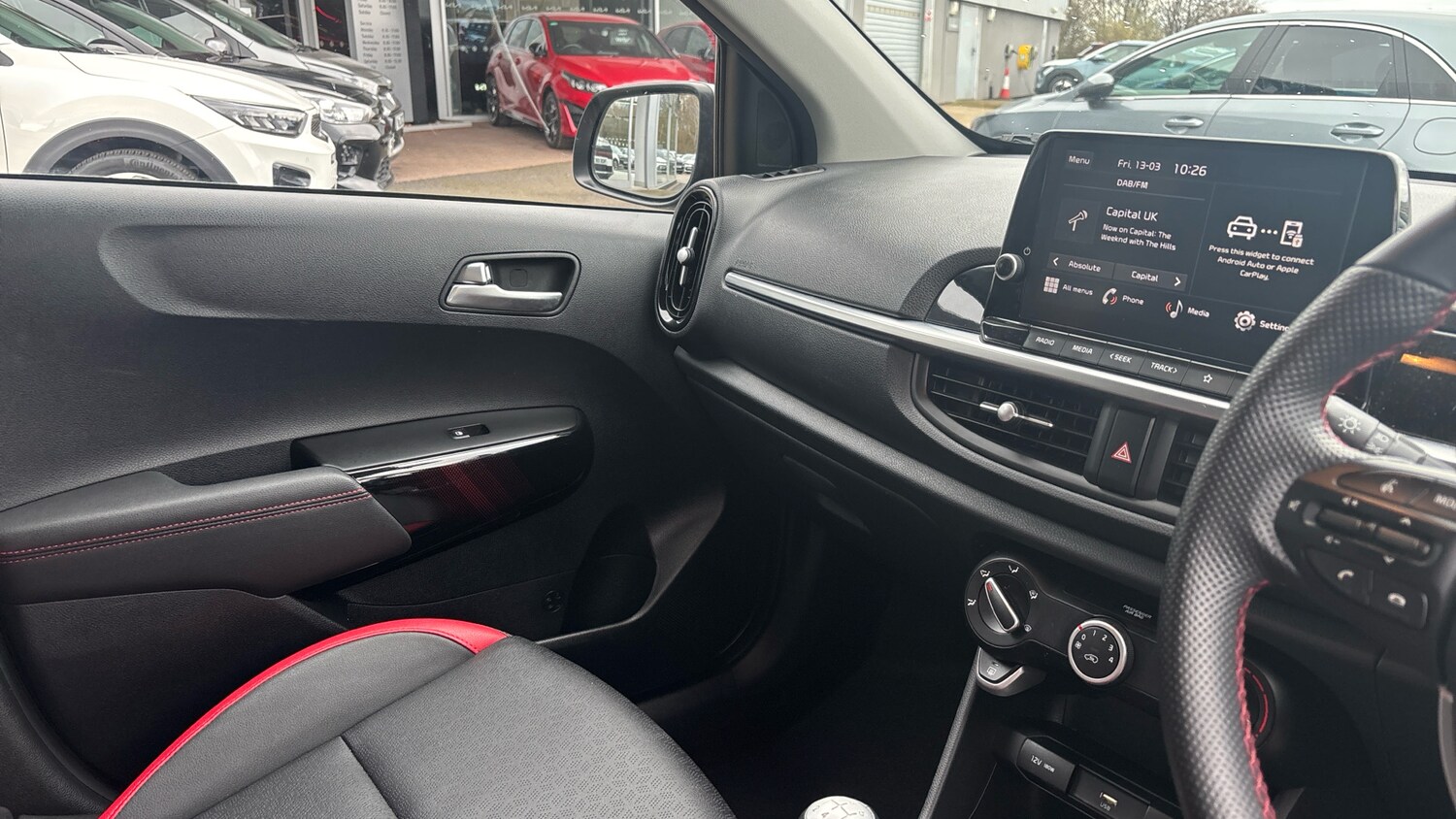 Used Kia Picanto 2023 for sale - 78094955: Photo 14