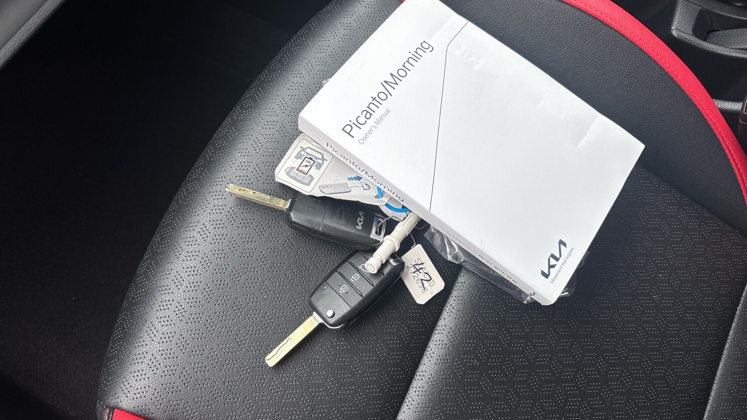 Used Kia Picanto 2023 for sale - 78094955: Photo 19