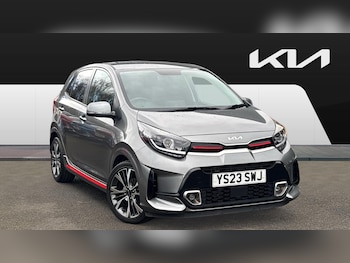 Kia Picanto feature image