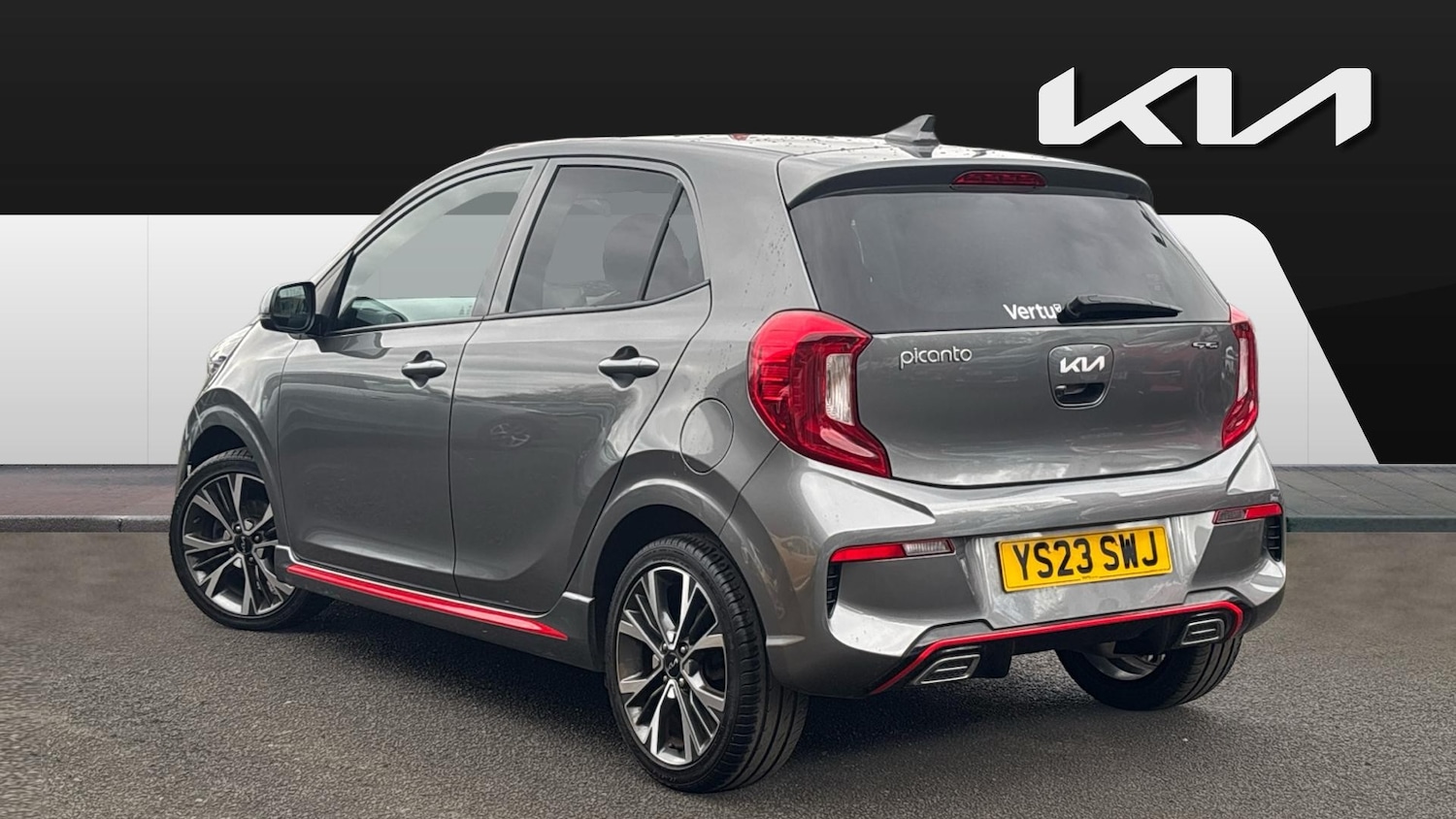 Used Kia Picanto 2023 for sale - 78094955: Photo 2