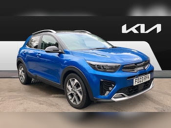 Used Kia Stonic 2023 for sale - 79482717: Photo