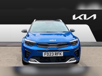 Used Kia Stonic 2023 for sale - 79482717: Photo