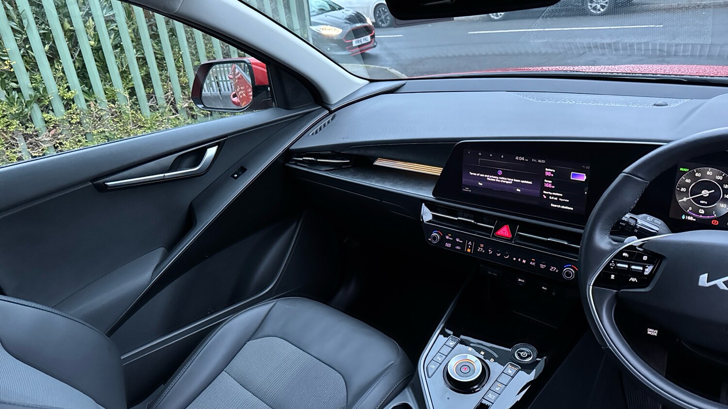 Used Kia Niro 2023 for sale - 77035706: Photo 14