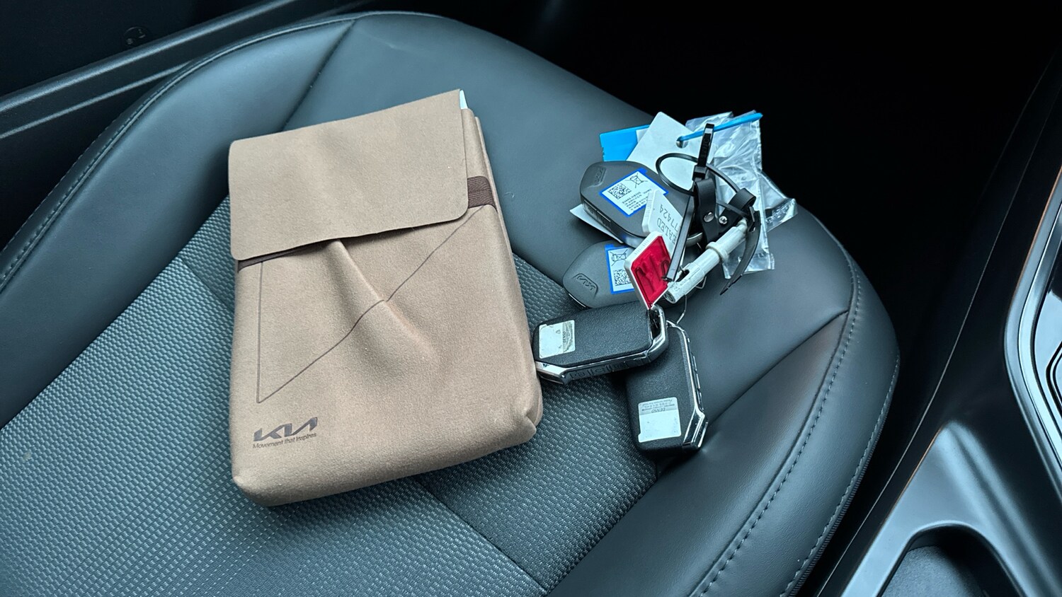 Used Kia Niro 2023 for sale - 77035706: Photo 19