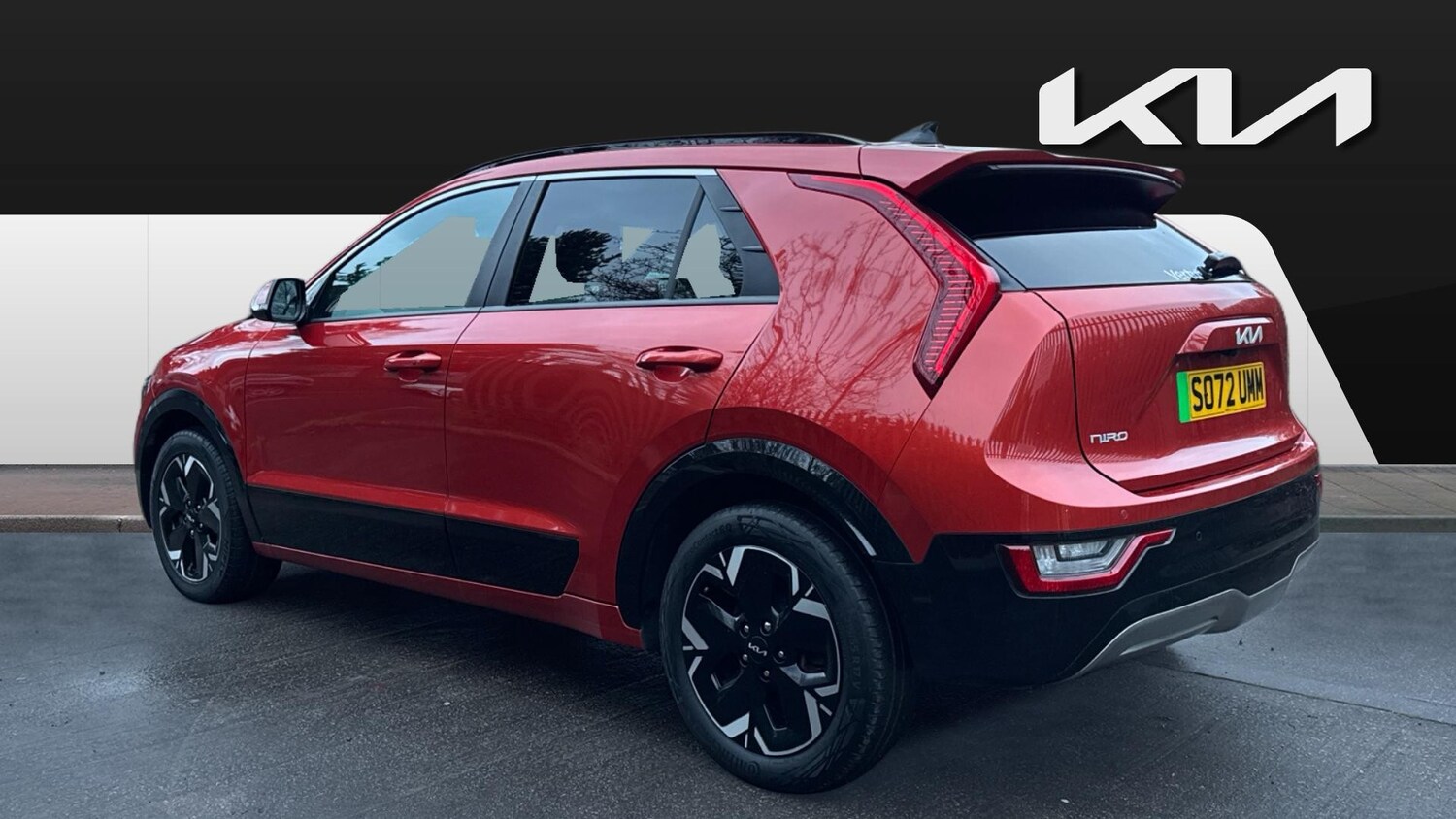 Used Kia Niro 2023 for sale - 77035706: Photo 2