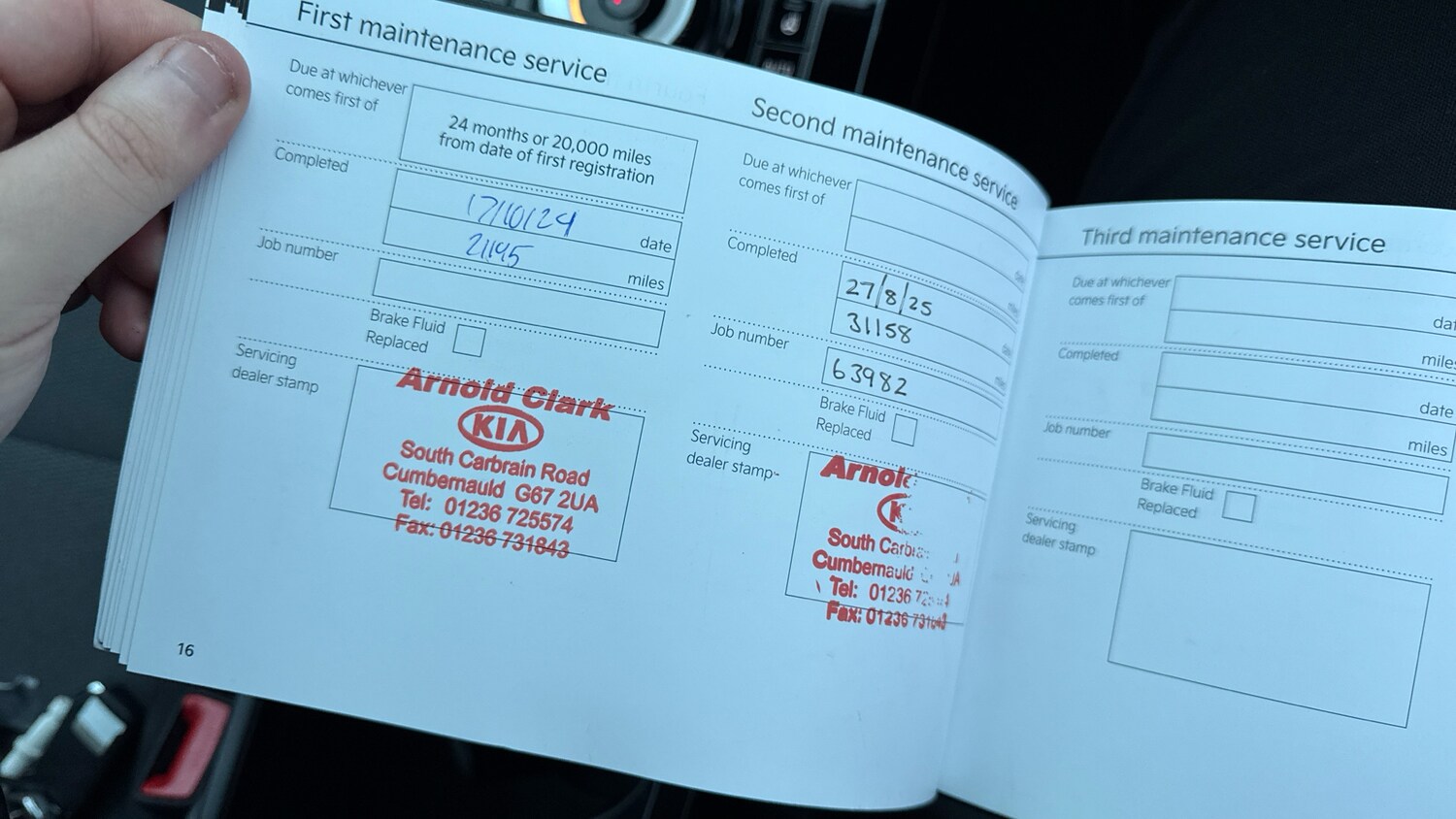 Used Kia Niro 2023 for sale - 77035706: Photo 44