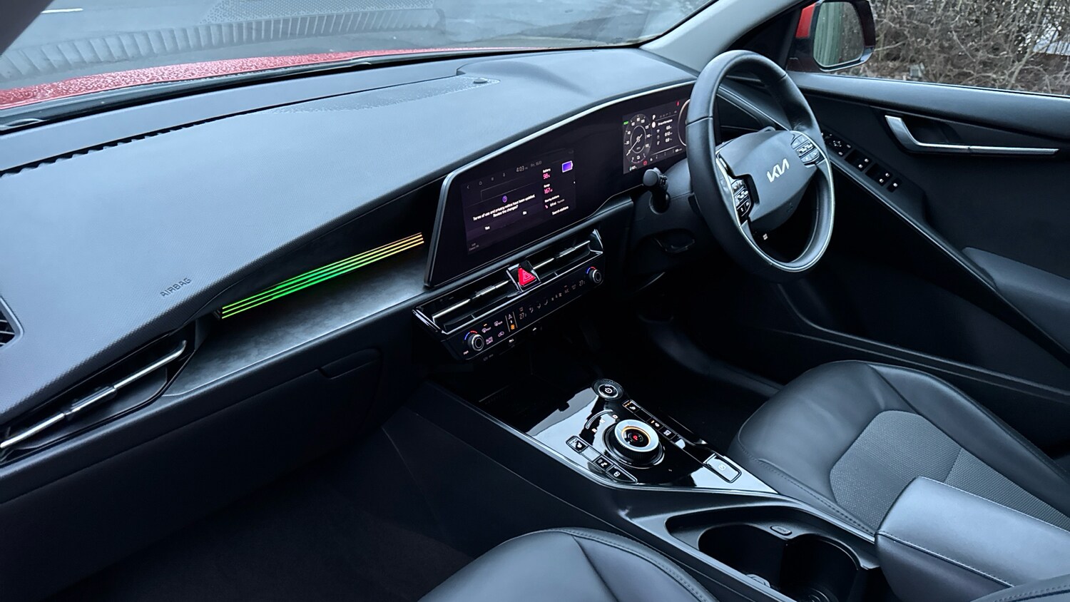 Used Kia Niro 2023 for sale - 77035706: Photo 9