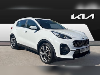 Used Kia Sportage 2020 for sale - 78578108: Photo