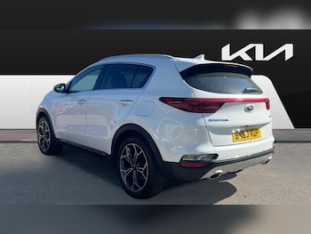 Used Kia Sportage 2020 for sale - 78578108: Photo