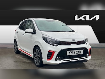 2018 (18) - 1.25 GT-line S 5dr Petrol Hatchback