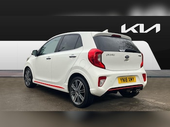 Used Kia Picanto 2018 for sale - 76508055: Photo