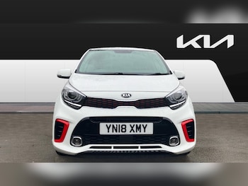 Used Kia Picanto 2018 for sale - 76508055: Photo