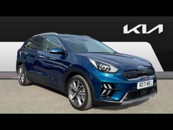 2021 (71) - 1.6 GDi Hybrid 3 5dr DCT