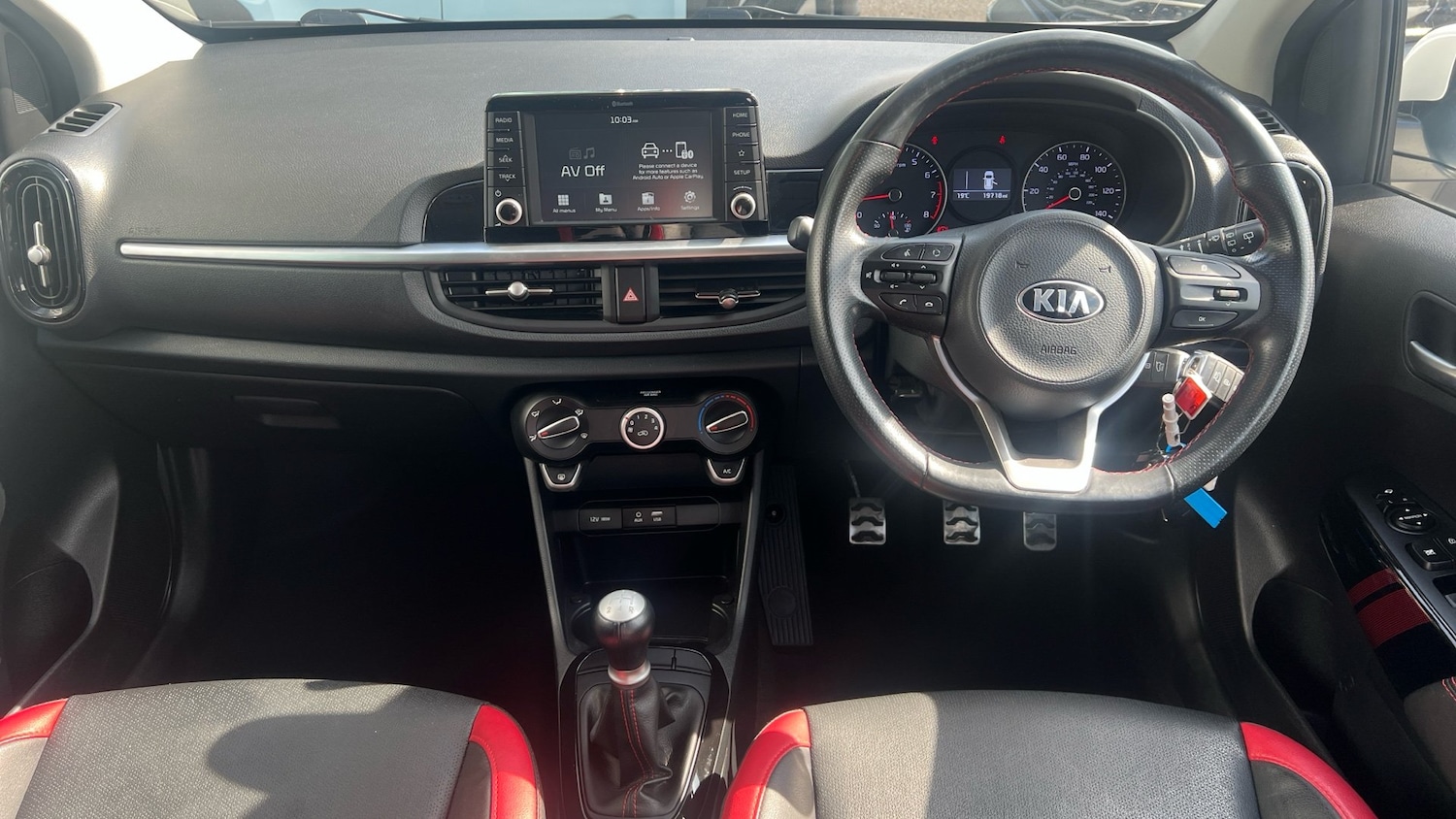 Vehicle 10