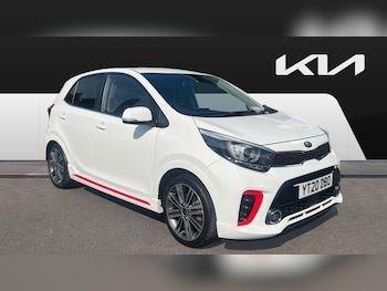 Used Kia Picanto 2020 for sale - 75486997: Photo