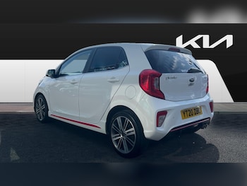 Used Kia Picanto 2020 for sale - 75486997: Photo