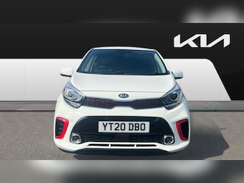 Used Kia Picanto 2020 for sale - 75486997: Photo