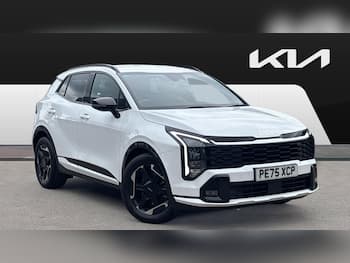 Used Kia Sportage 2025 for sale - 79640144: Photo