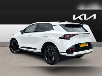 Used Kia Sportage 2025 for sale - 79640144: Photo