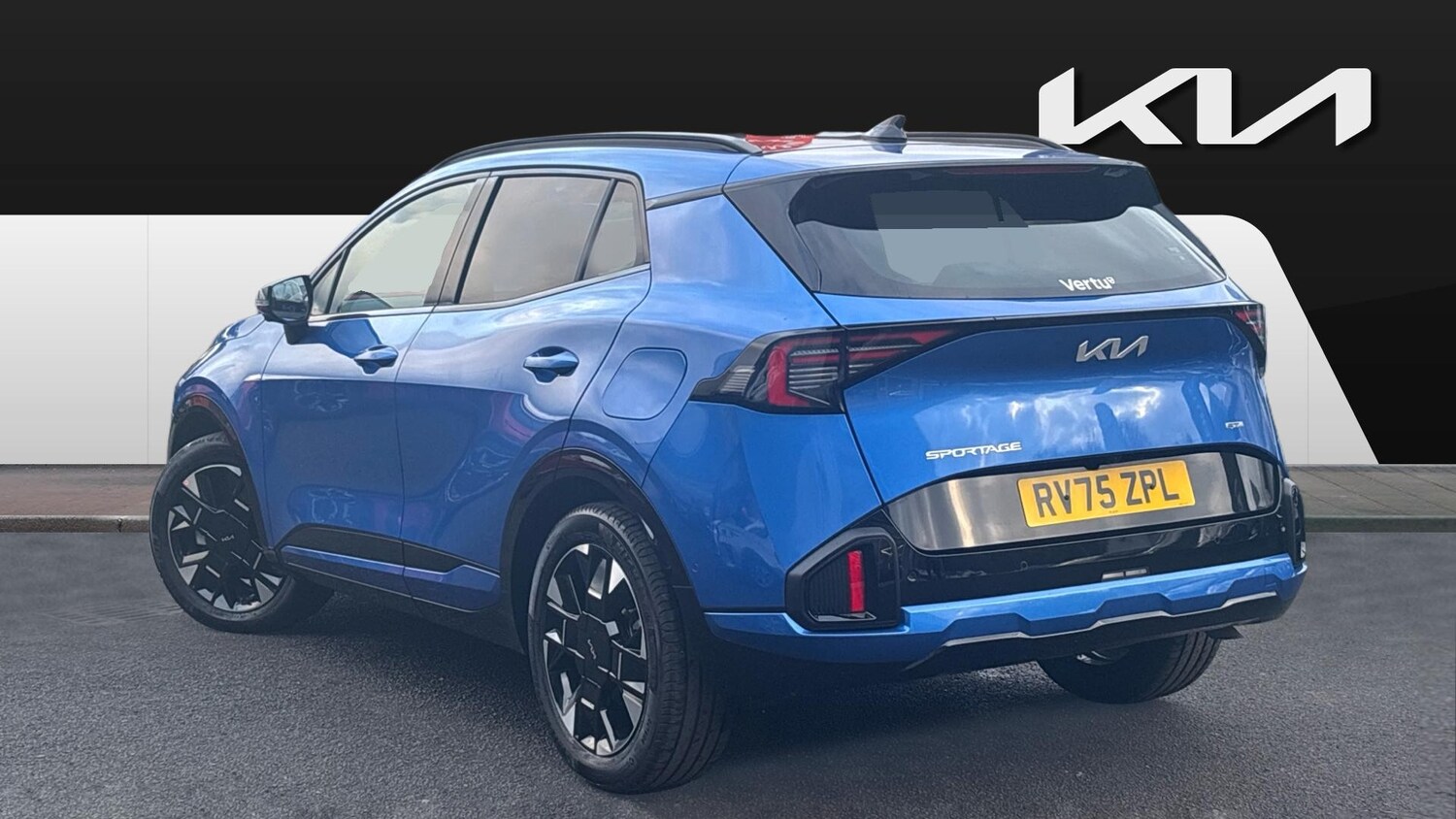 Used Kia Sportage 2025 for sale - 77505596: Photo 2