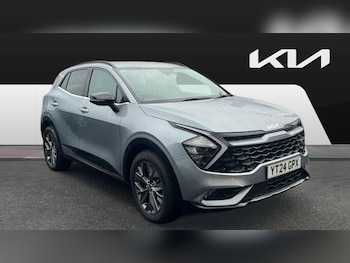 Kia Sportage feature image